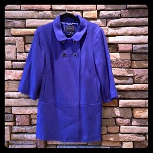 Blue Banana Republic Jacket